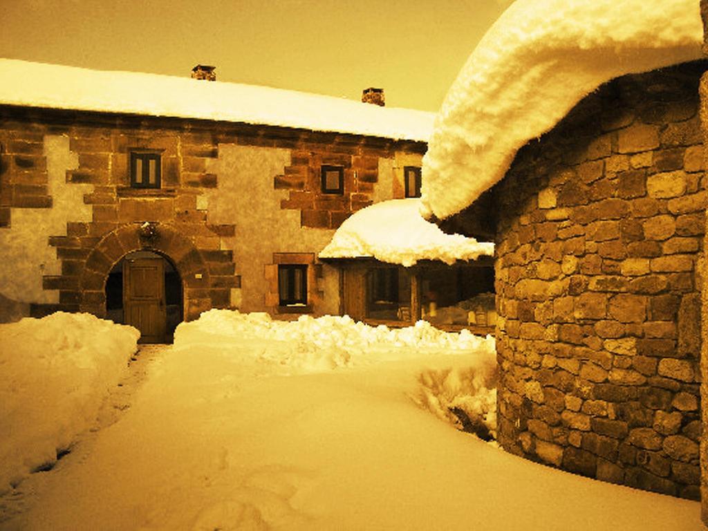 فندق Barrio في  La Casa De Las Brujas المظهر الخارجي الصورة