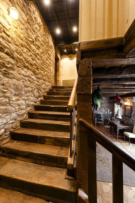 فندق Barrio في  La Casa De Las Brujas المظهر الخارجي الصورة